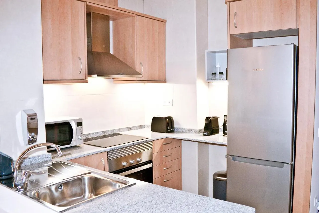 Urban Manesa City Center Apartment With Private Patio Manresa 0*,